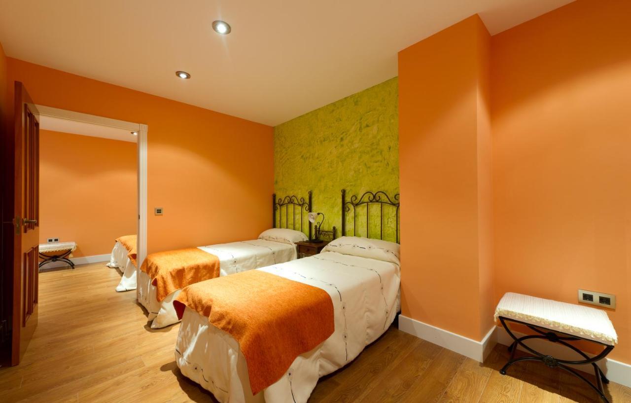 Aparthotel Capitolina Mérida Zimmer foto