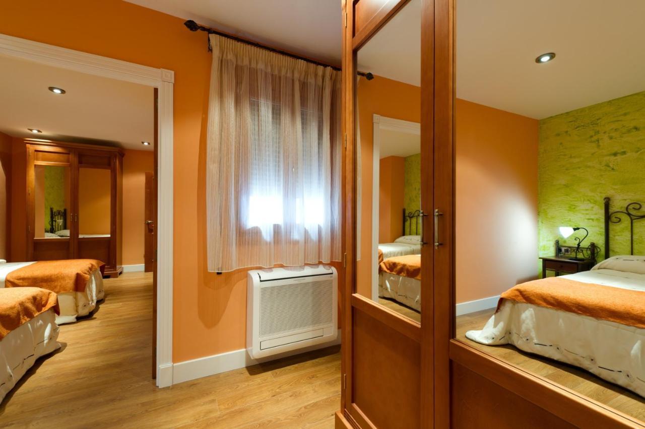 Aparthotel Capitolina Mérida Zimmer foto