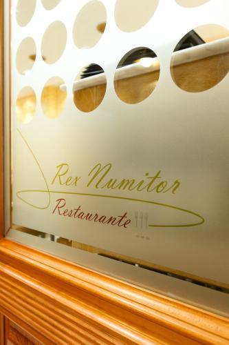 Aparthotel Capitolina Mérida Exterior foto